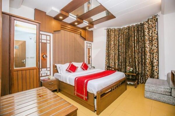 Grace Mount Hotel Dalhousie Room photo