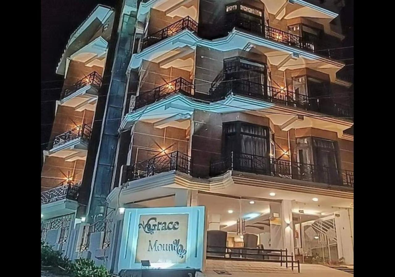 Grace Mount Hotel Dalhousie Exterior photo